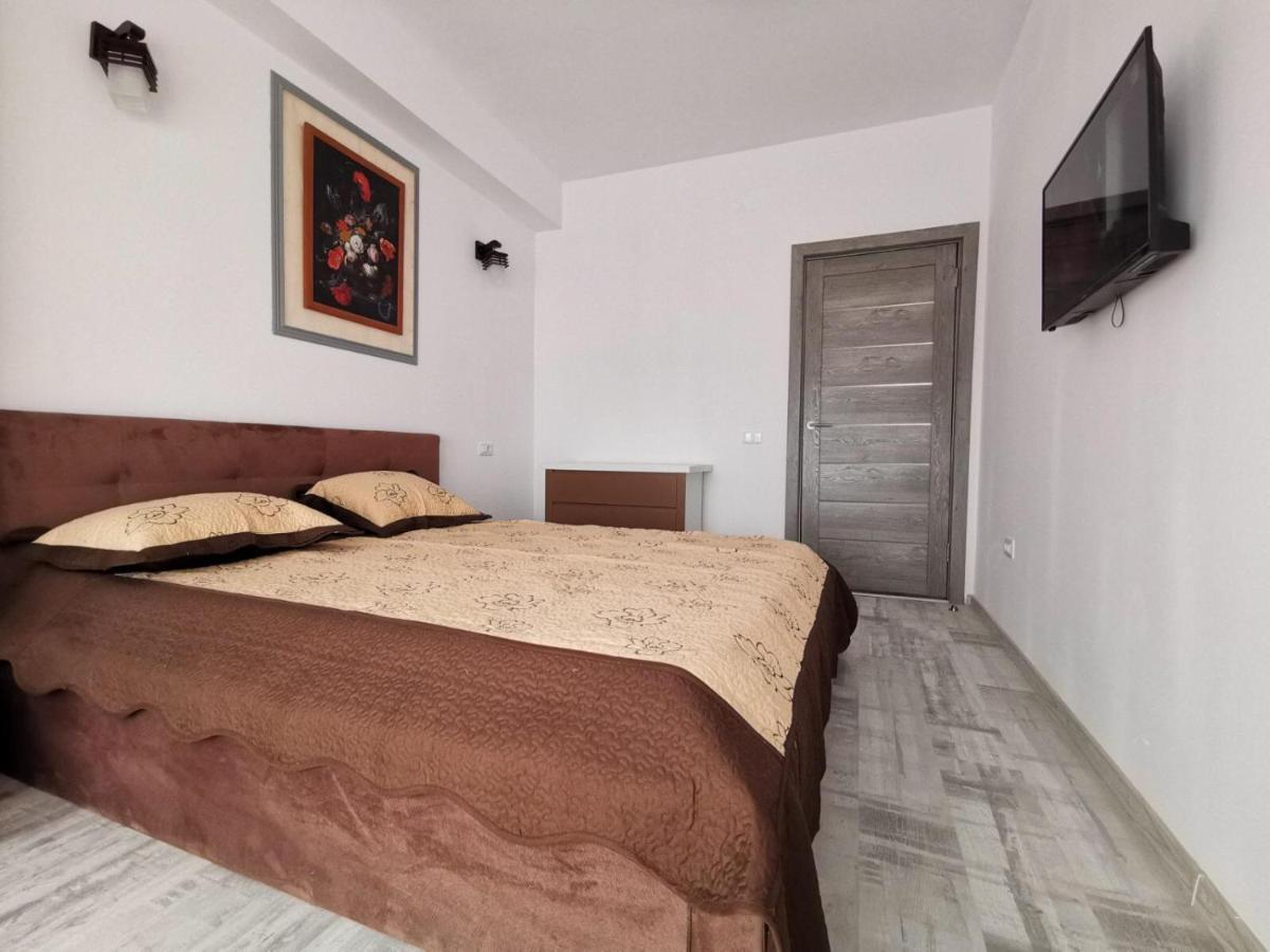 Vip Apartment-Brilliant Apartments كونستانتا المظهر الخارجي الصورة