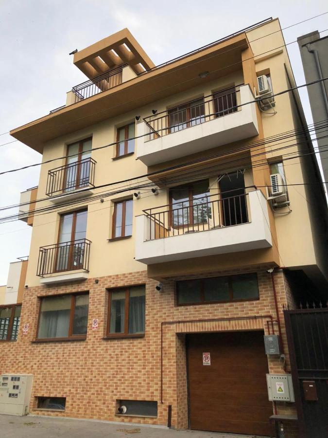 Vip Apartment-Brilliant Apartments كونستانتا المظهر الخارجي الصورة