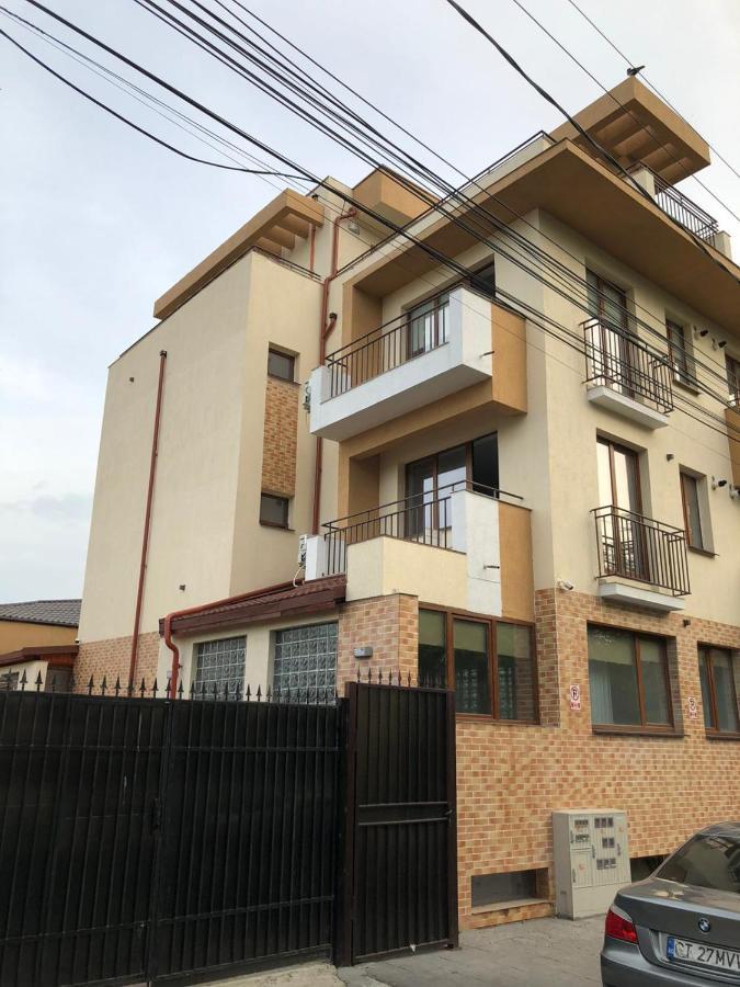 Vip Apartment-Brilliant Apartments كونستانتا المظهر الخارجي الصورة