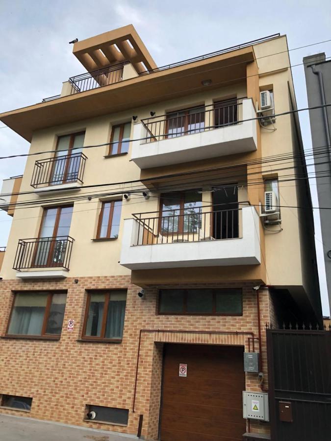 Vip Apartment-Brilliant Apartments كونستانتا المظهر الخارجي الصورة