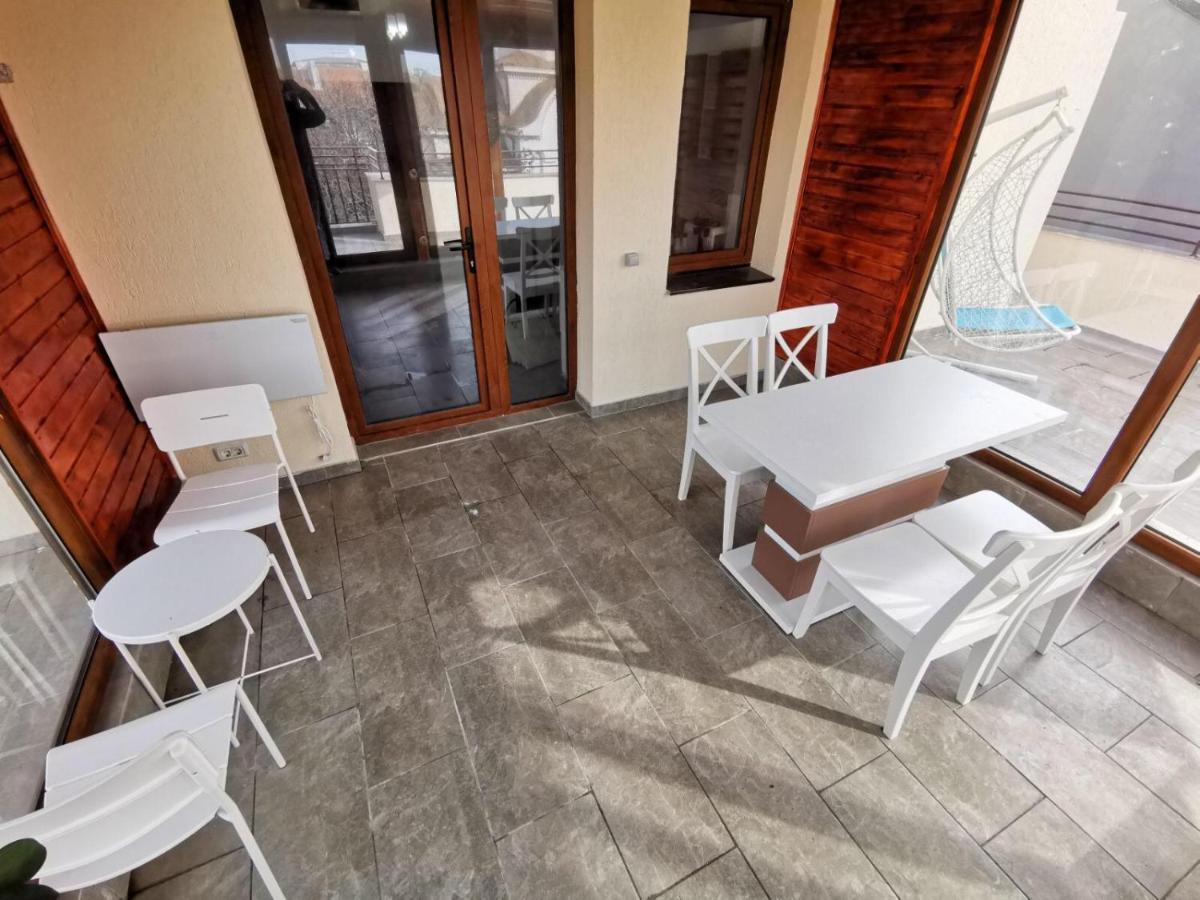 Vip Apartment-Brilliant Apartments كونستانتا المظهر الخارجي الصورة