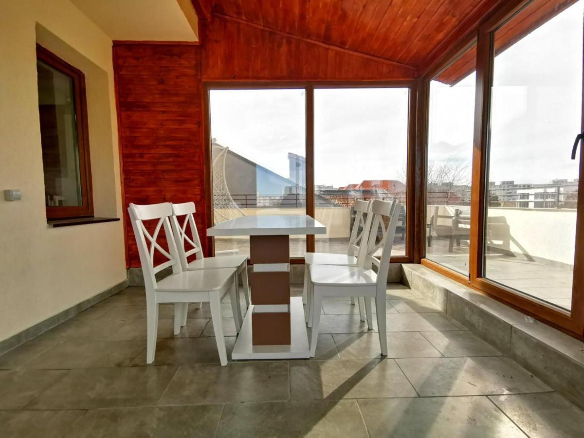 Vip Apartment-Brilliant Apartments كونستانتا المظهر الخارجي الصورة