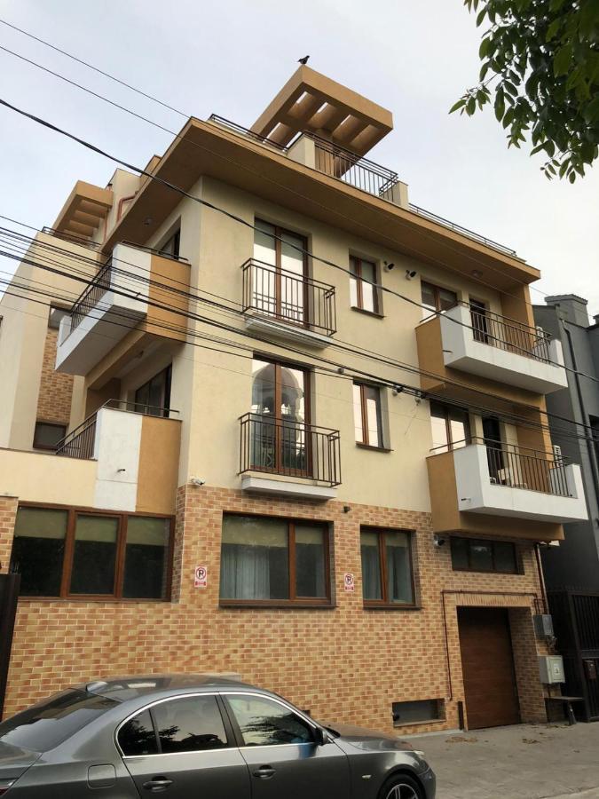Vip Apartment-Brilliant Apartments كونستانتا المظهر الخارجي الصورة