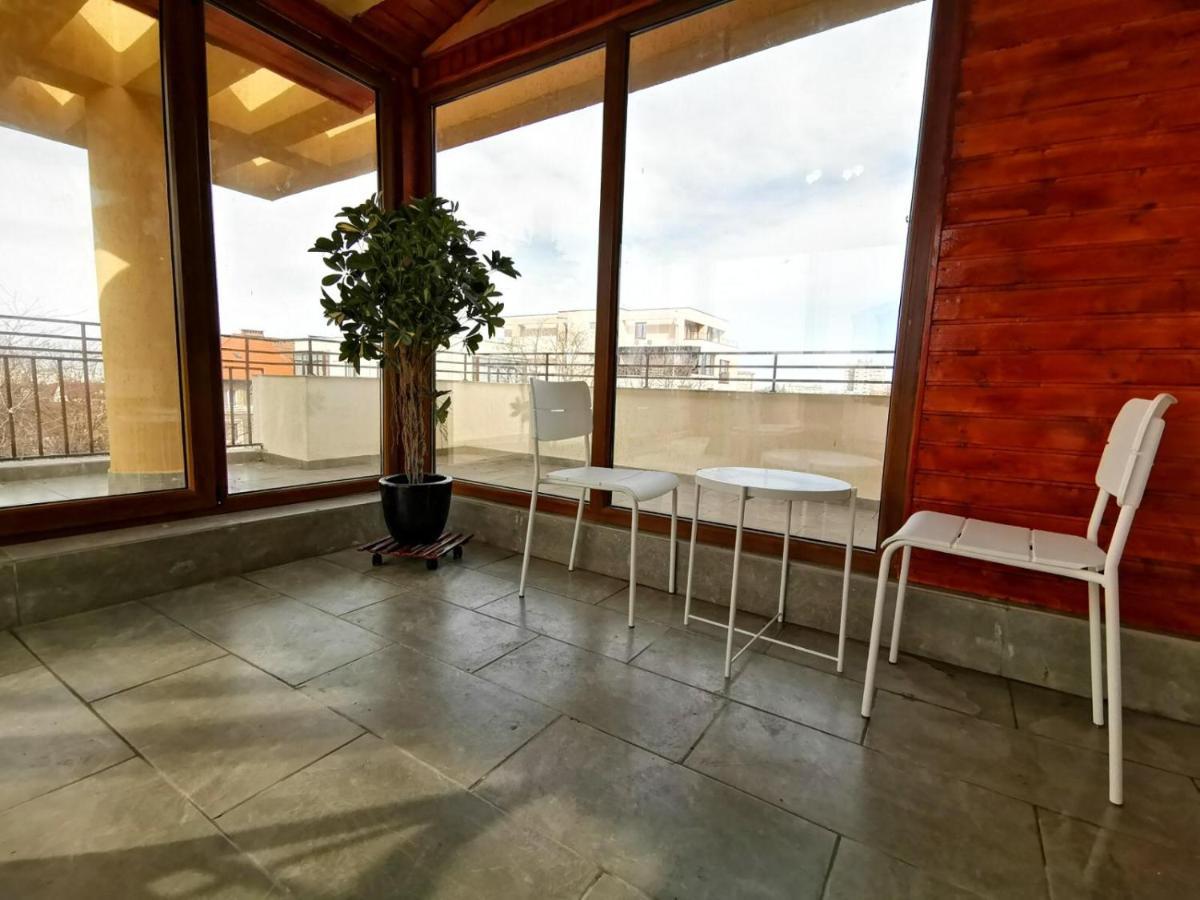 Vip Apartment-Brilliant Apartments كونستانتا المظهر الخارجي الصورة