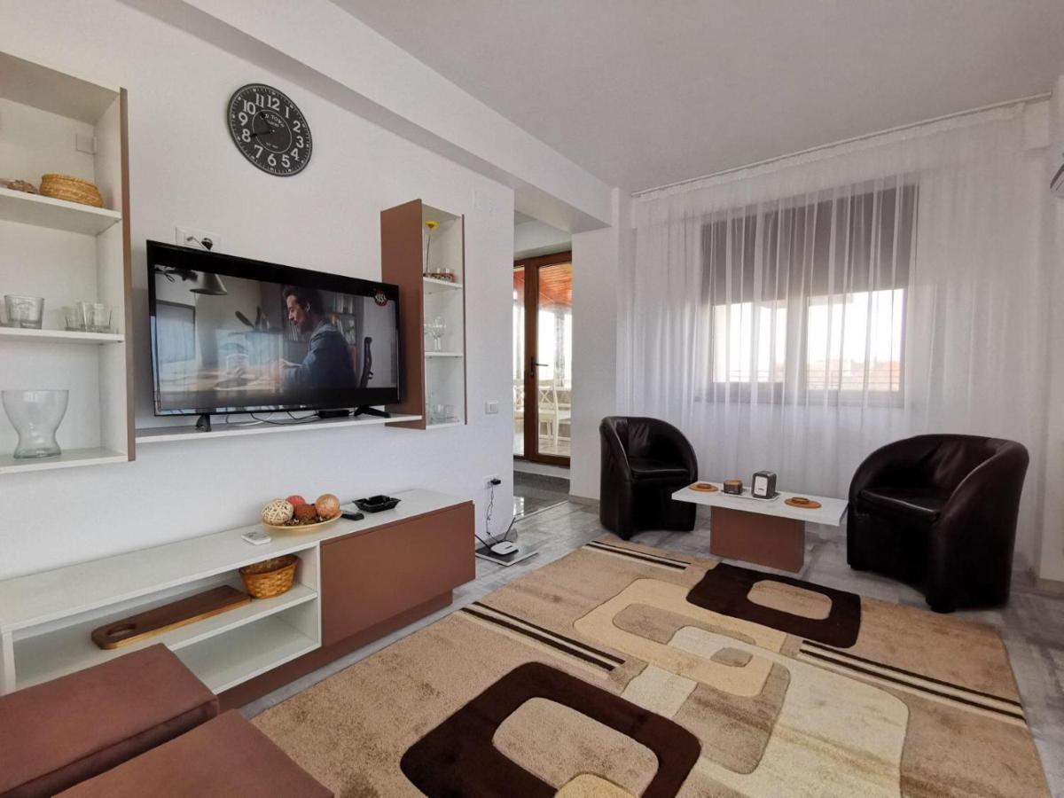 Vip Apartment-Brilliant Apartments كونستانتا المظهر الخارجي الصورة